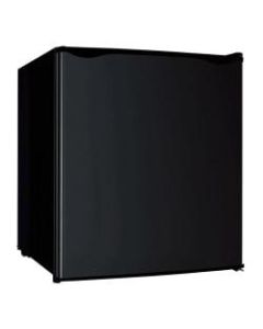 Avanti 1.6 Cu Ft Compact Refrigerator, Black