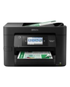 Epson Workforce Pro WF-4820 Wireless Color Inkjet All-In-One Printer