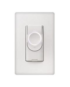 C by GE Dimmer Smart Light Switch, White