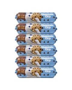 Pillsbury Create N Bake Chocolate Chip Cookies, 16.5 Oz, Pack Of 6