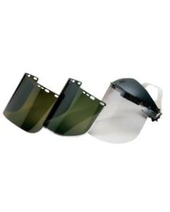 Jackson Safety F20 Unbound Face Shield, 15 1/2in x 8in, Clear