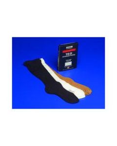 T.E.D. Knee Length Anti-Embolism Stockings For Continuing Care, Medium/Regular: Calf Circumference: 12in-15in, Length: 17in, White